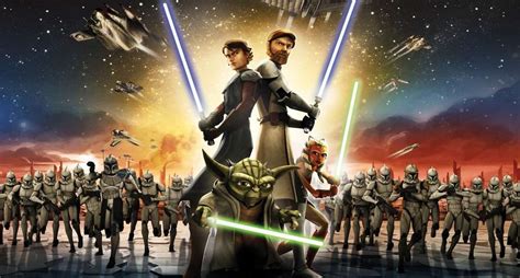 when to watch the clone wars series|clone wars arcs in order.